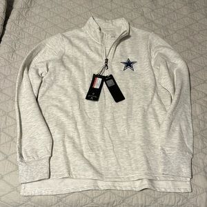 Dallas Cowboy fleece Pullover